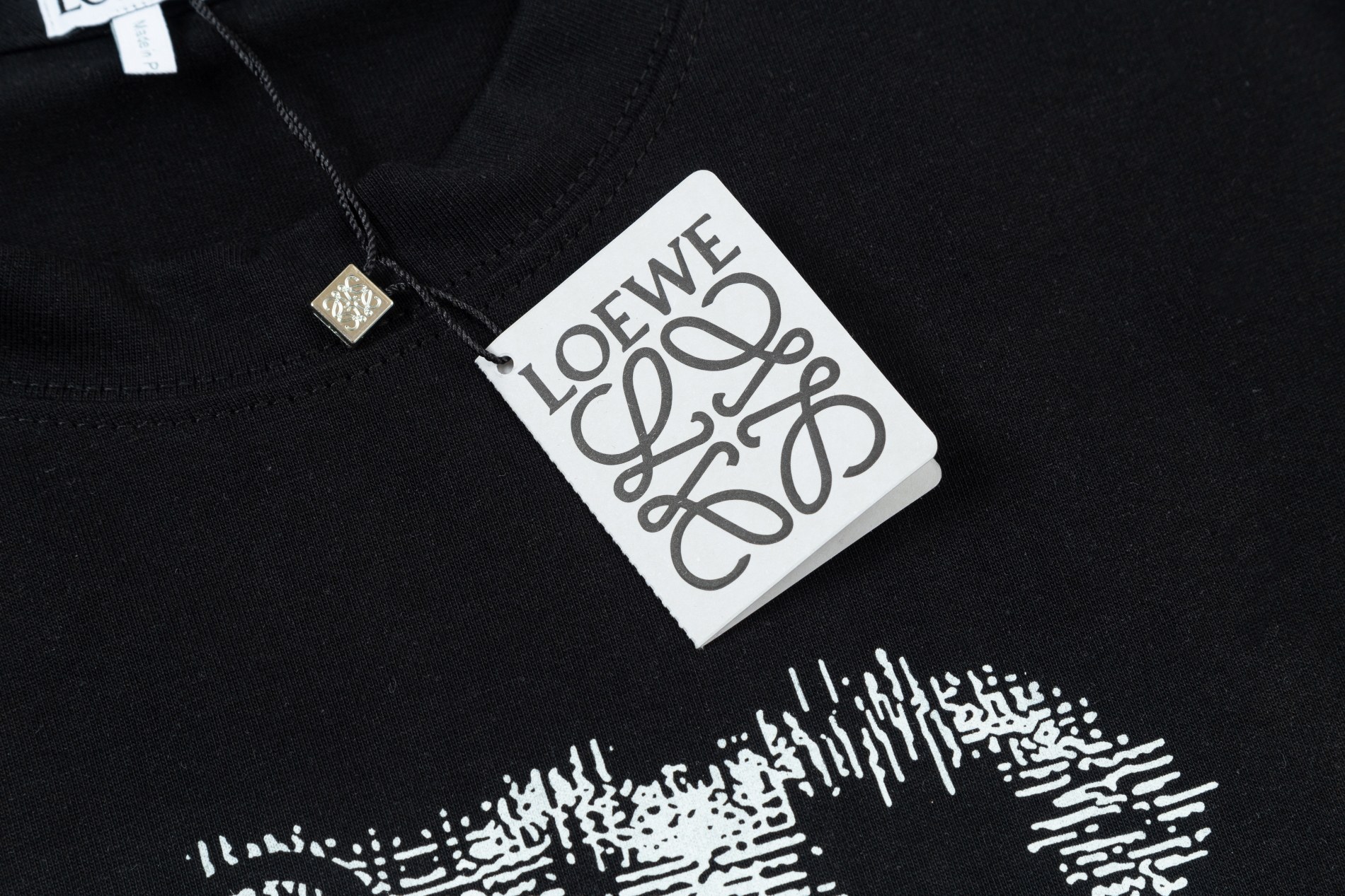 【LOEWE  公式旗艦店】ロエベ  Tシャツ ご好評に付き再入荷！