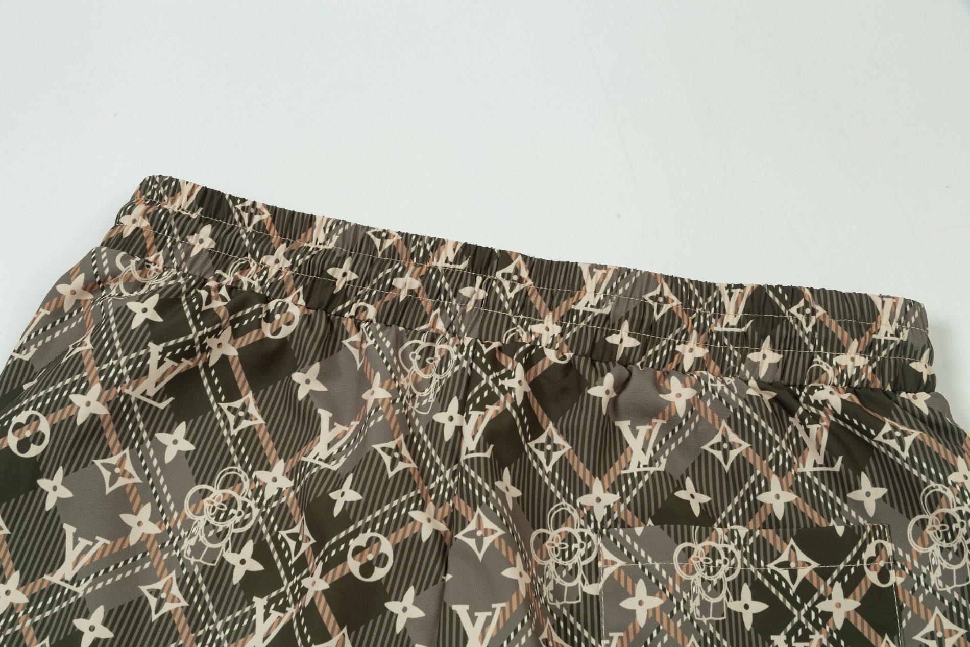 【LOUIS VUITTON  公式旗艦店】ルイヴィトン  ショートパンツ  ご好評に付き再入荷！