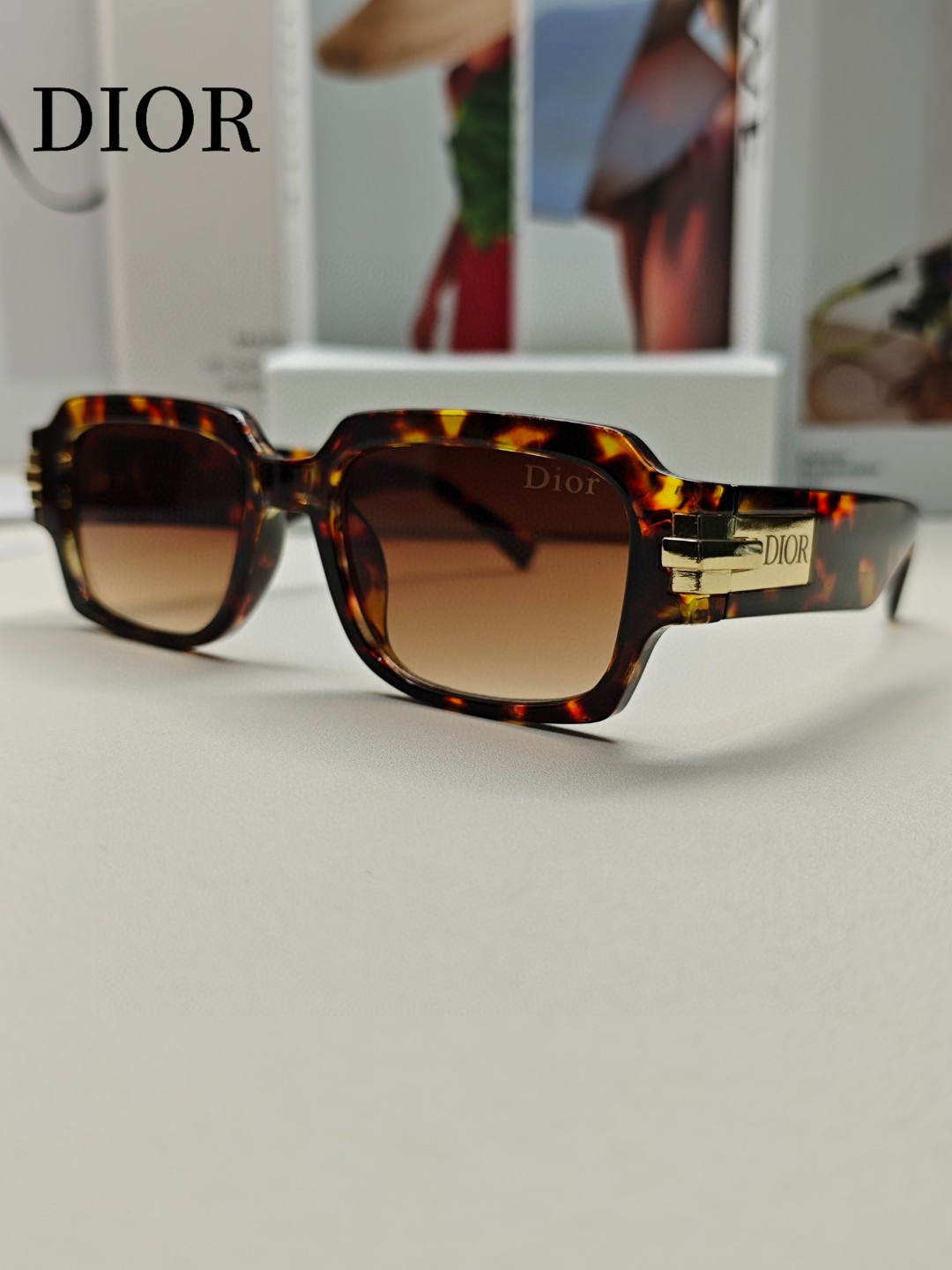 DIOR(  ディオール ) サングラス