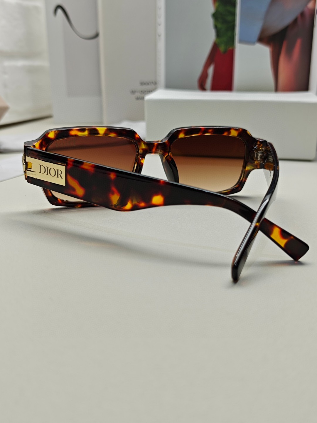 DIOR(  ディオール ) サングラス