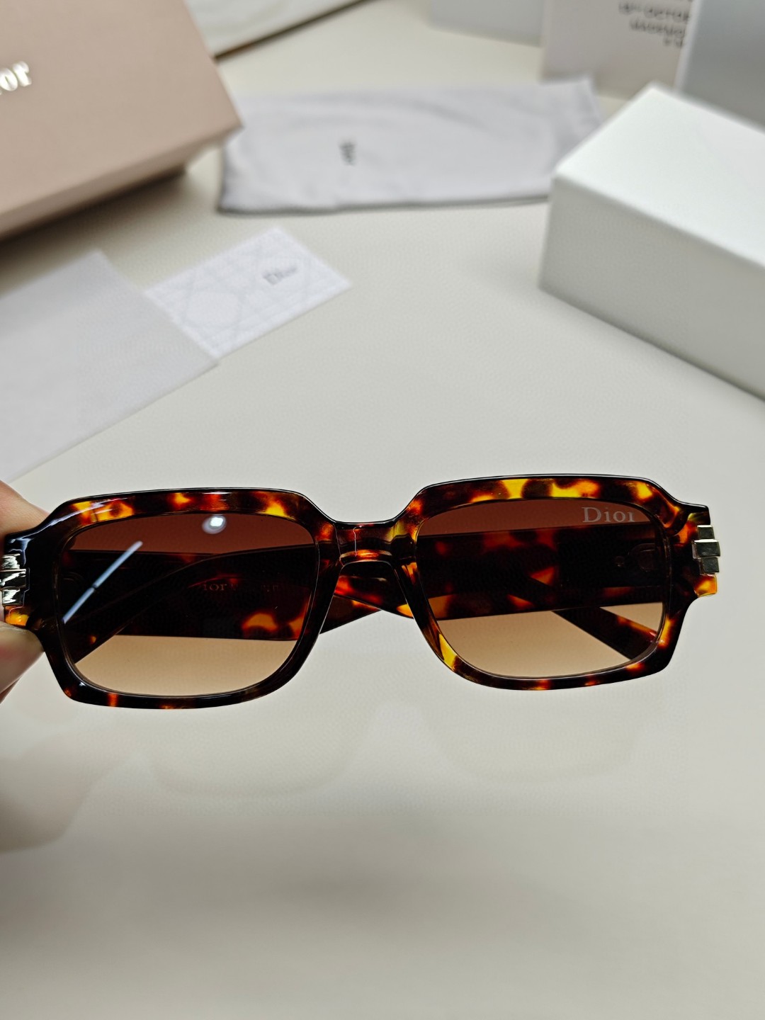 DIOR(  ディオール ) サングラス