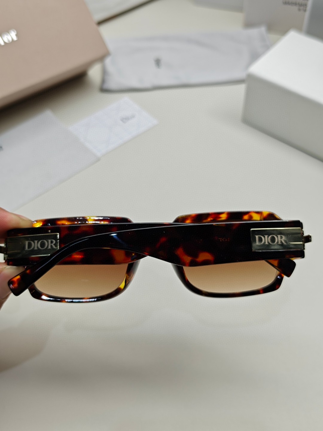 DIOR(  ディオール ) サングラス