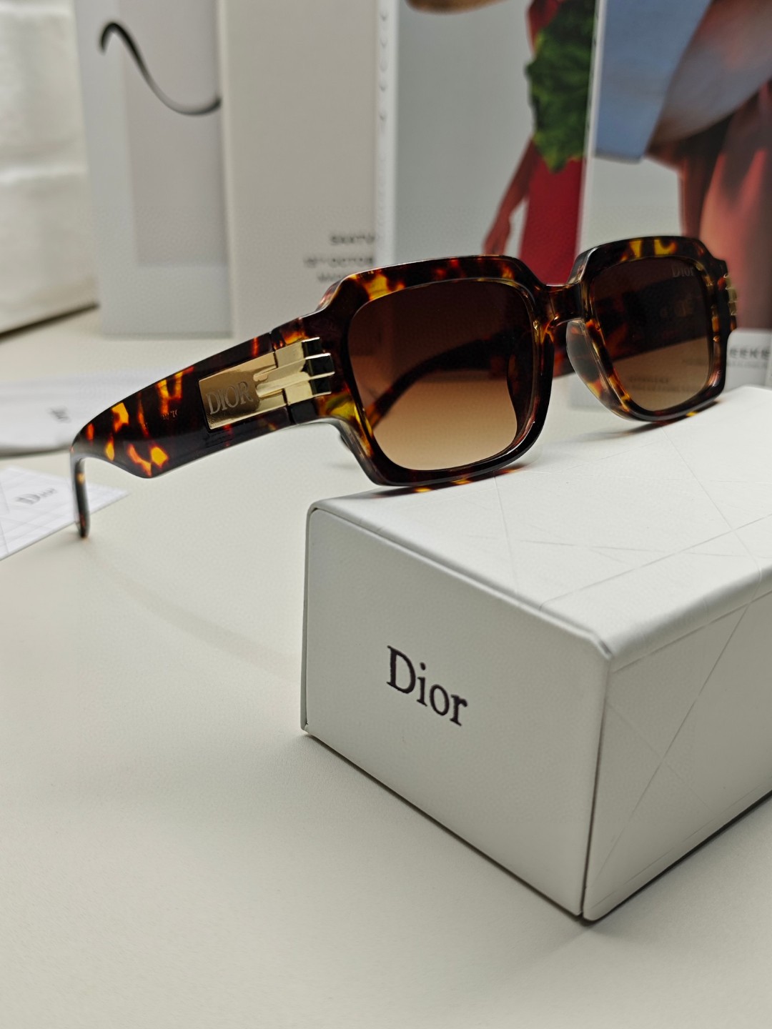 DIOR(  ディオール ) サングラス