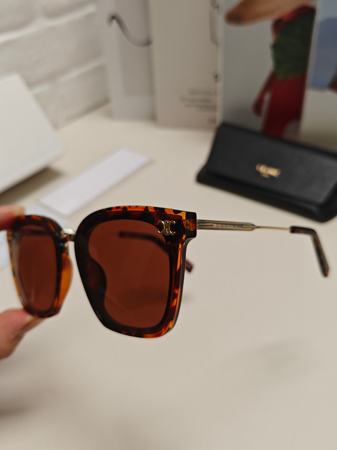 CELINE(セリーヌ) サングラス