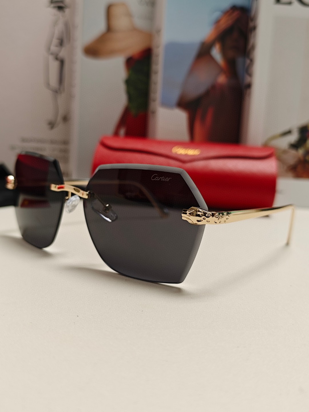 CARTIER( カルティエ) サングラス 2475