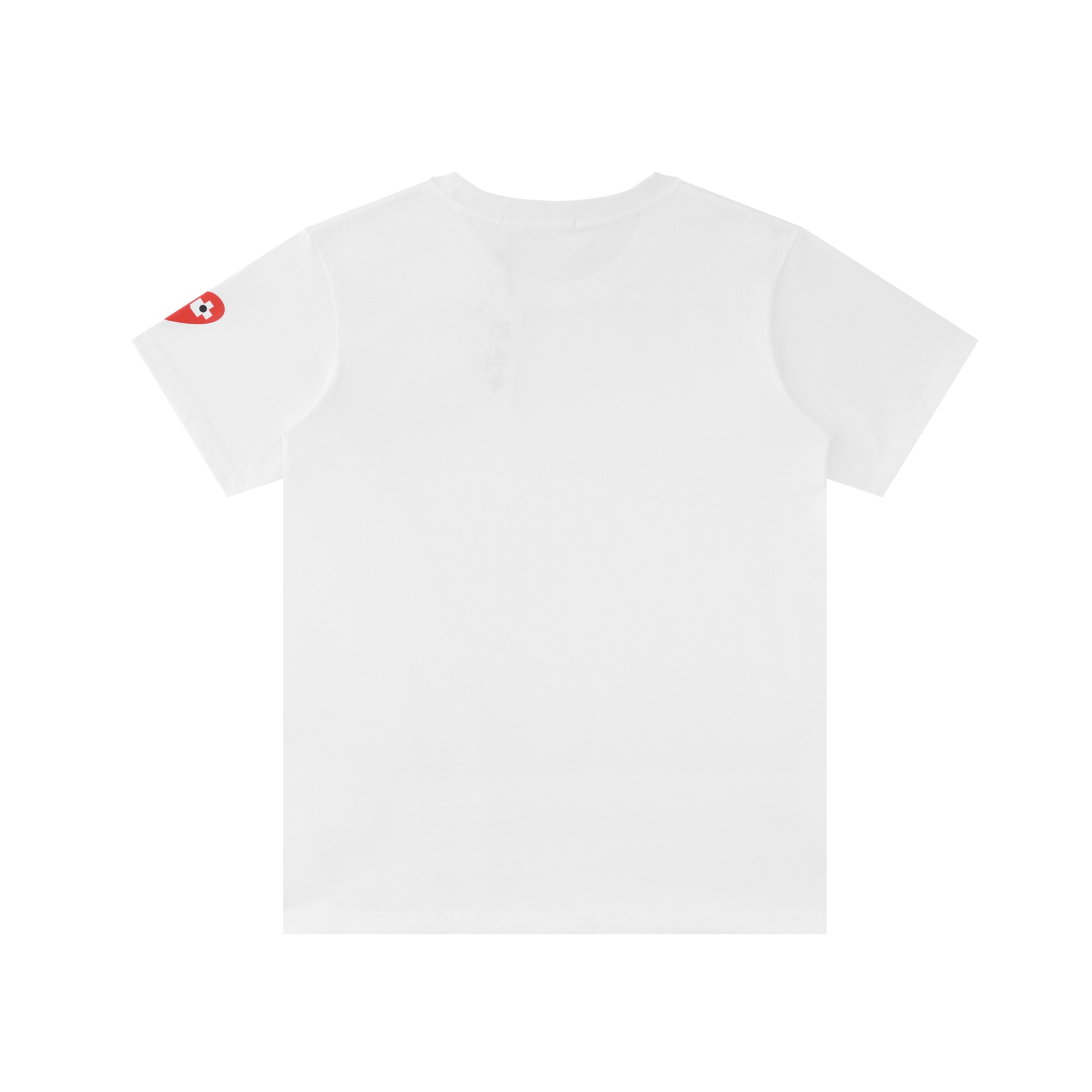 【COMME DES GARCONS PLAY 公式旗艦店】 コム デ ギャルソン プレイ   Tシャツご好評に付き再入荷 24628