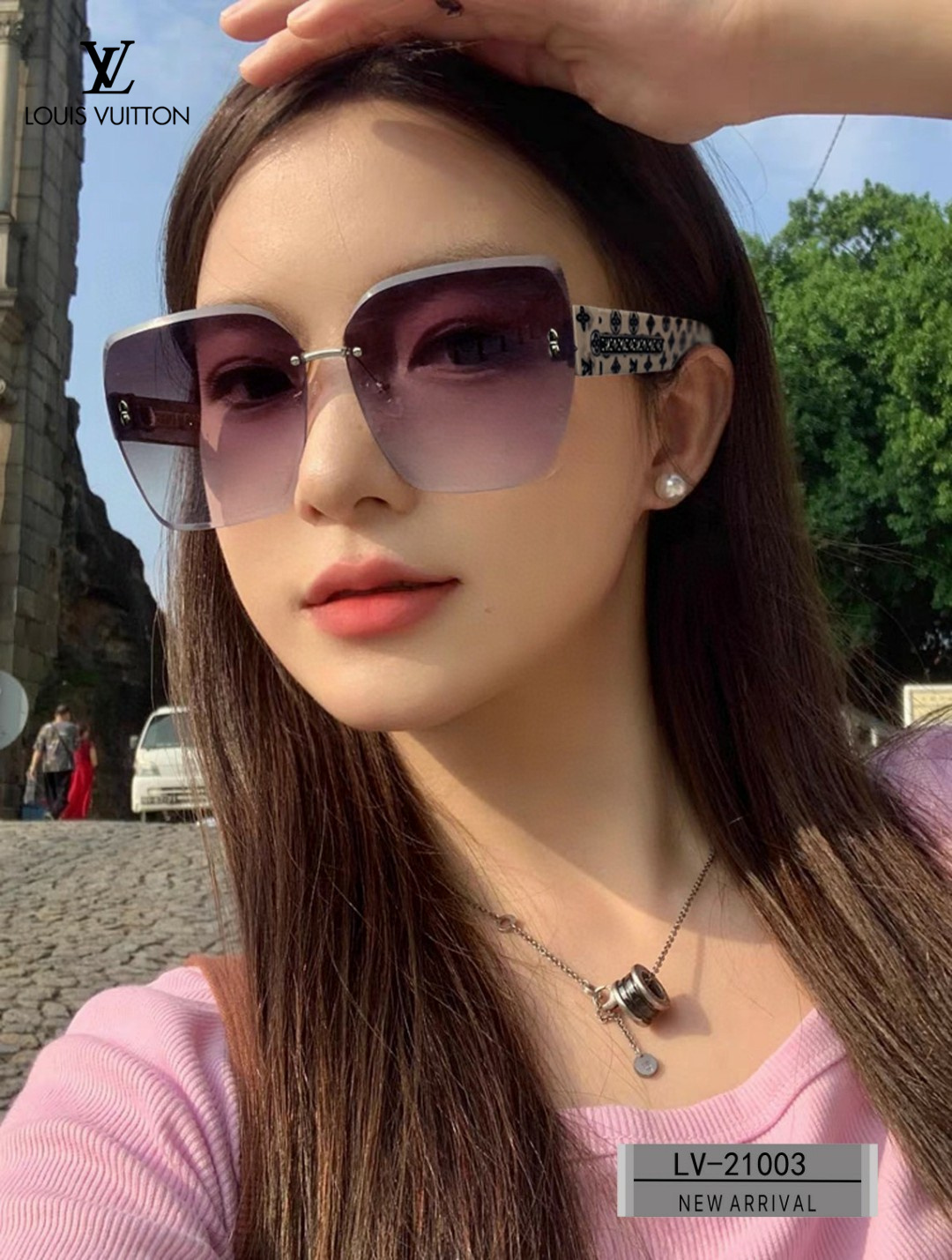 LOUIS VUITTON(ルイヴィトン) サングラス