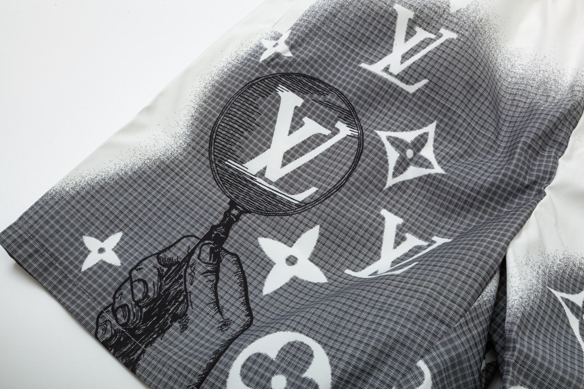 【LOUIS VUITTON  公式旗艦店】ルイヴィトン  ショートパンツご好評に付き再入荷24613