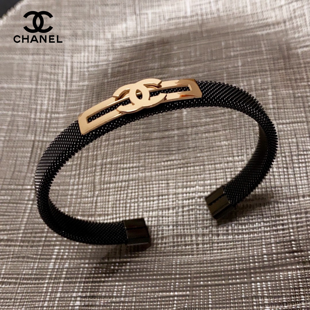 【CHANEL】ブレスレット、ファッションシンプルなスタイル 2471