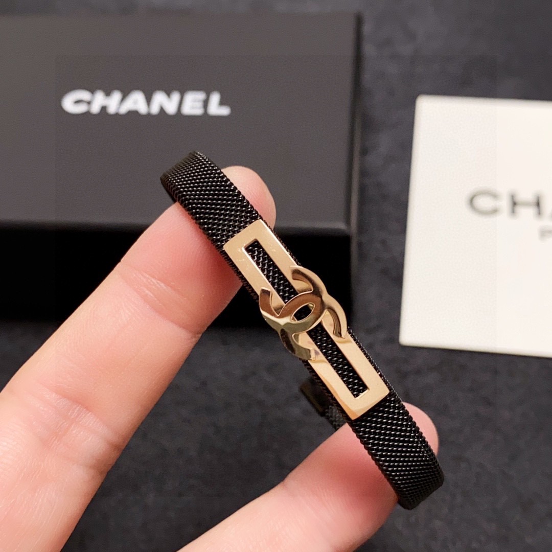 【CHANEL】ブレスレット、ファッションシンプルなスタイル 2471