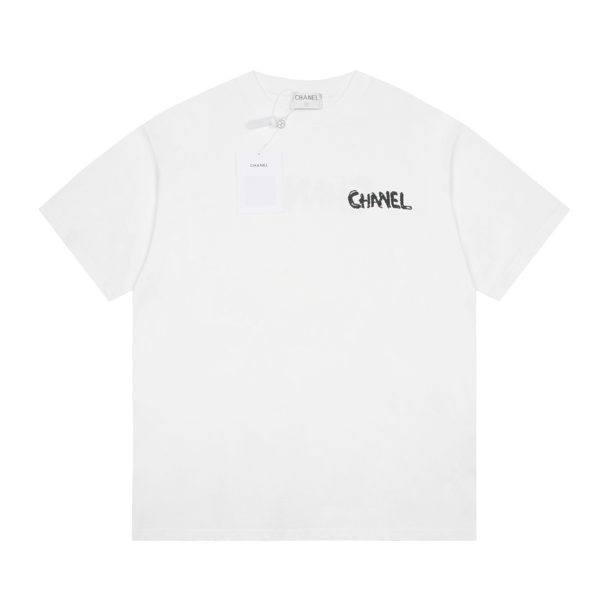【CHANEL  公式旗艦店】シャネル  Tシャツ ご好評に付き再入荷 24626
