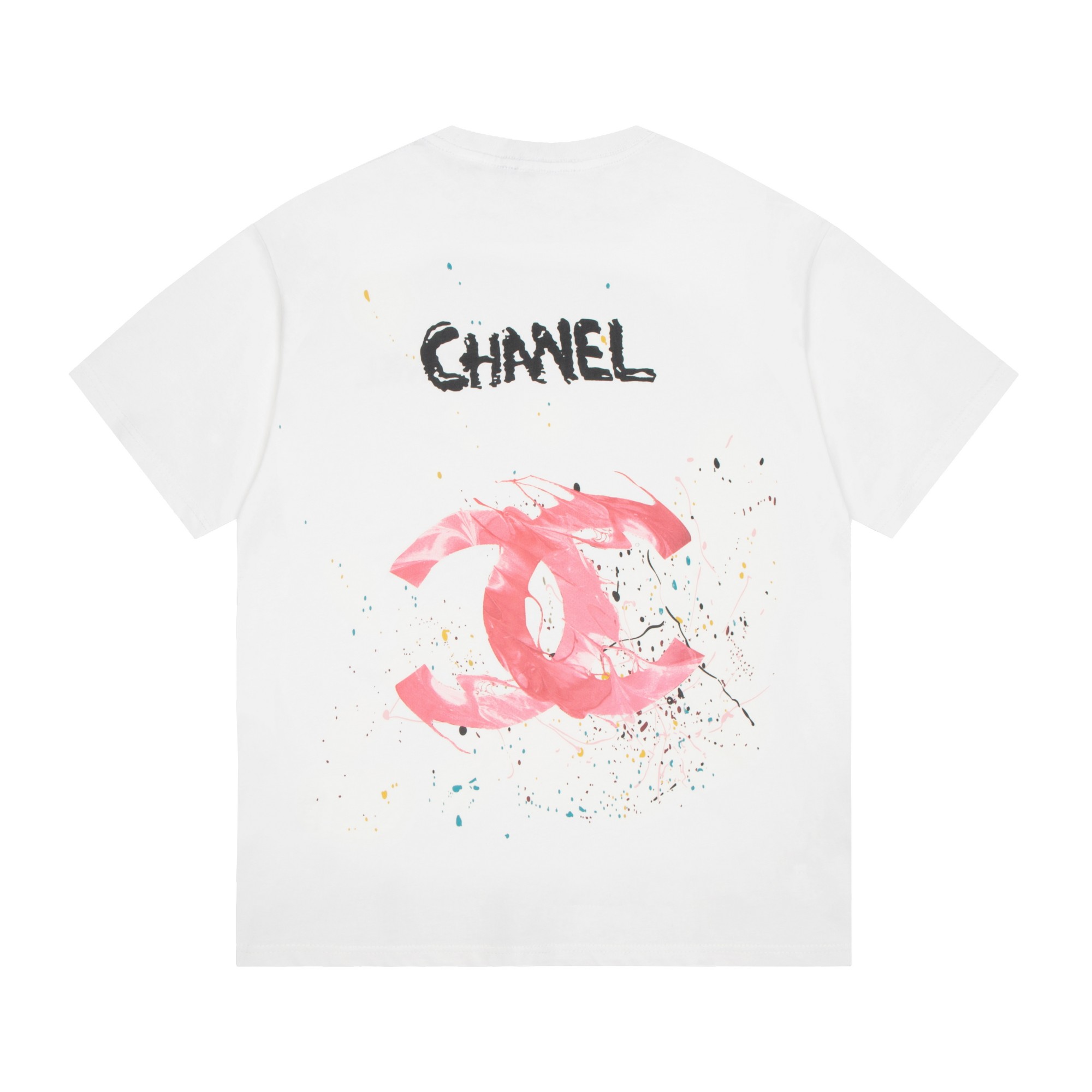 【CHANEL  公式旗艦店】シャネル  Tシャツ ご好評に付き再入荷 24626