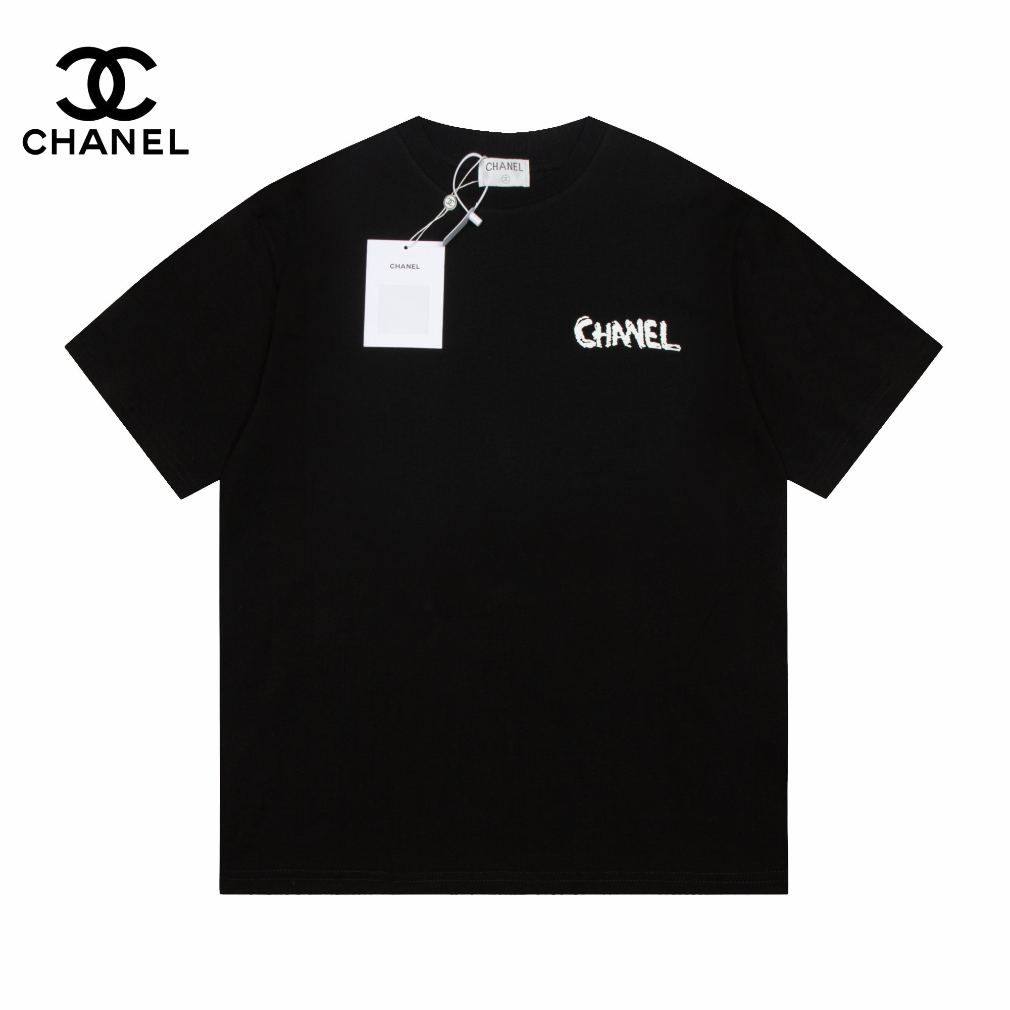 【CHANEL 公式旗艦店】シャネル  Tシャツ ご好評に付き再入荷！