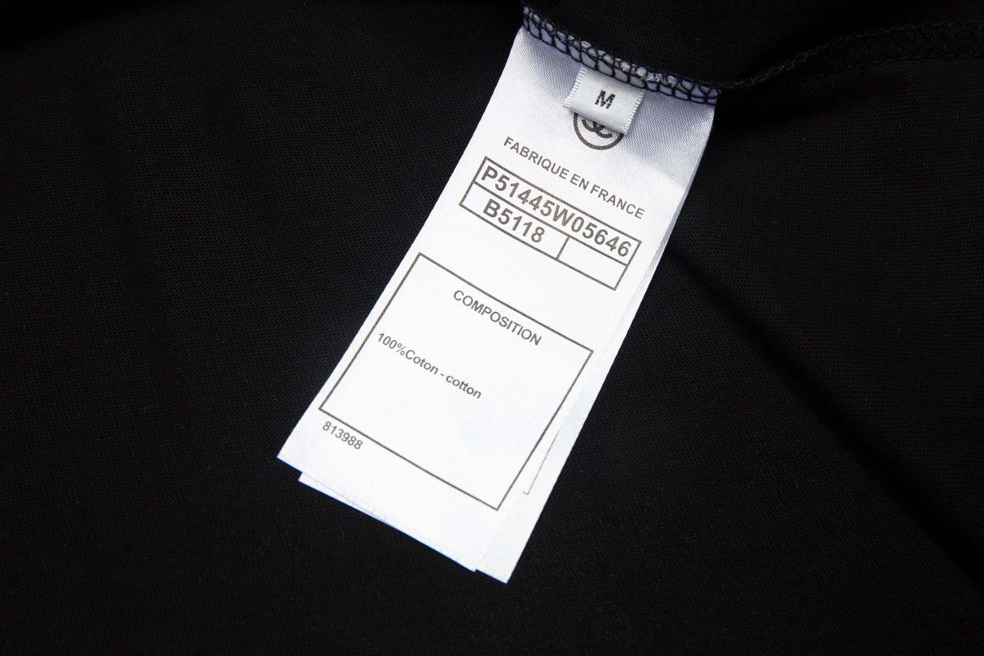 【CHANEL  公式旗艦店】シャネル  Tシャツ ご好評に付き再入荷 24626