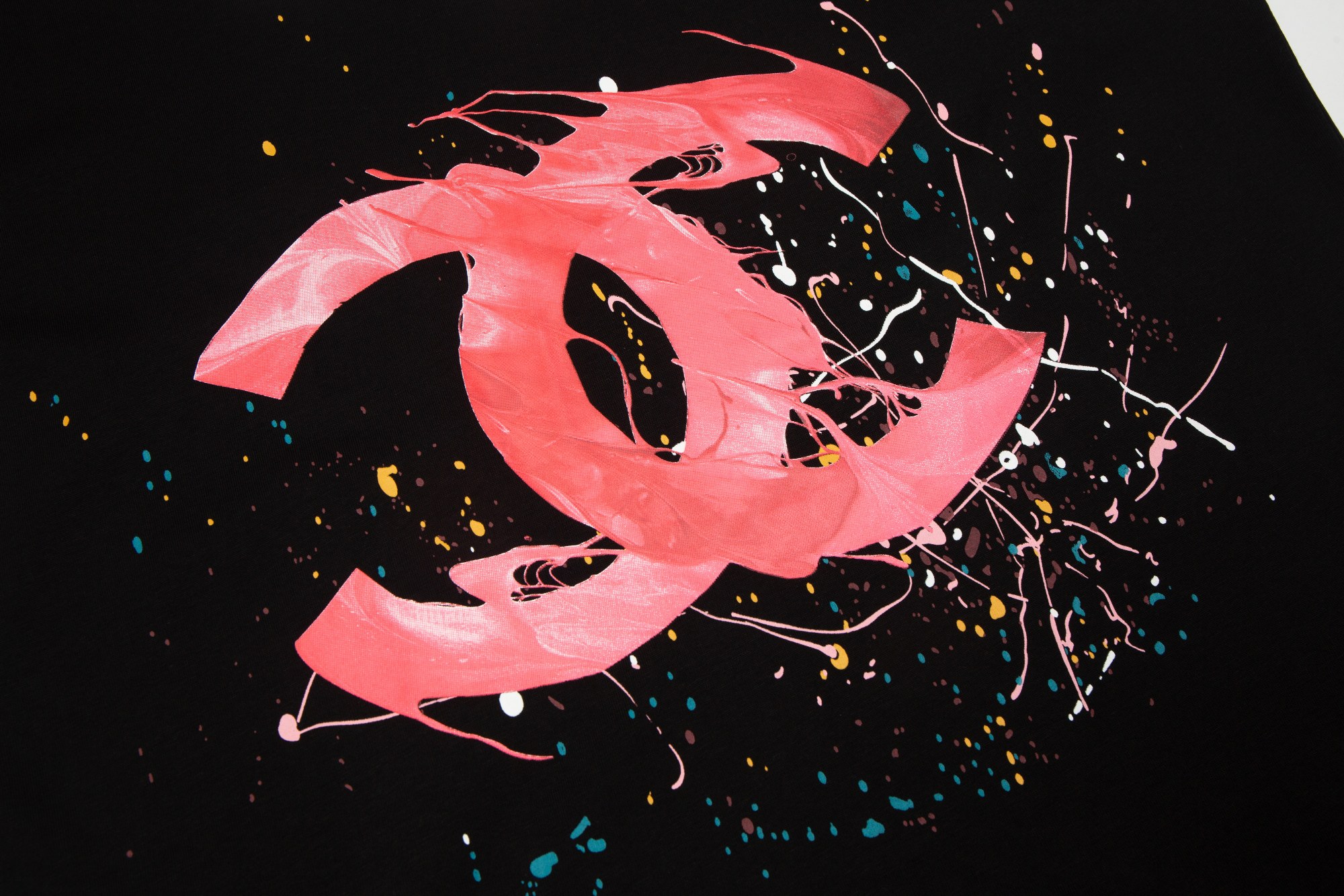 【CHANEL  公式旗艦店】シャネル  Tシャツ ご好評に付き再入荷 24626