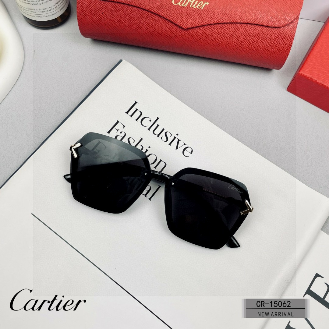 CARTIER( カルティエ) サングラス 2475