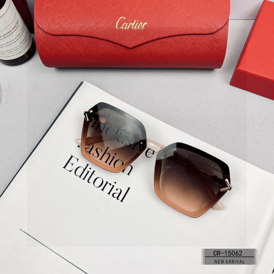 CARTIER( カルティエ) サングラス 2475