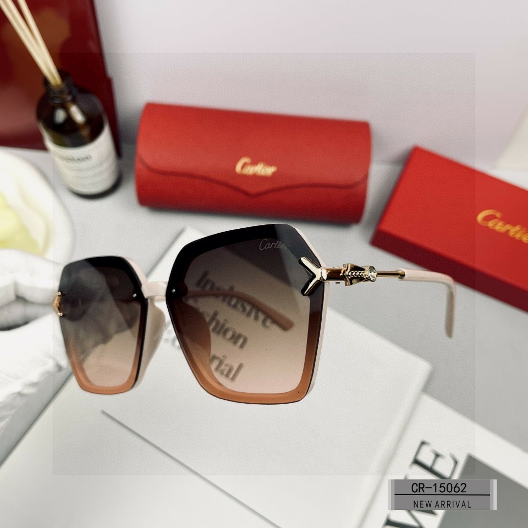 CARTIER( カルティエ) サングラス 2475