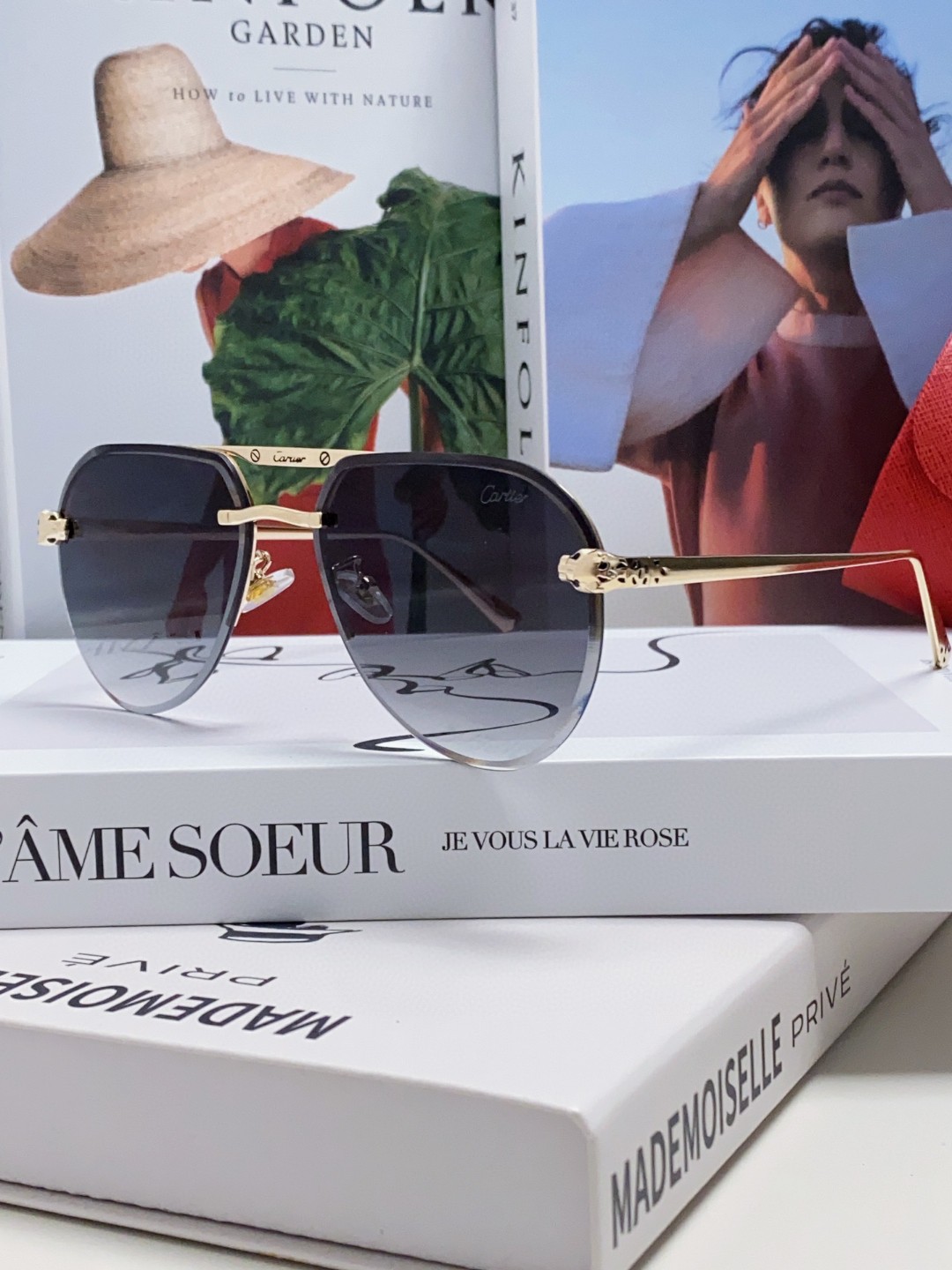 CARTIER( カルティエ) サングラス 2475