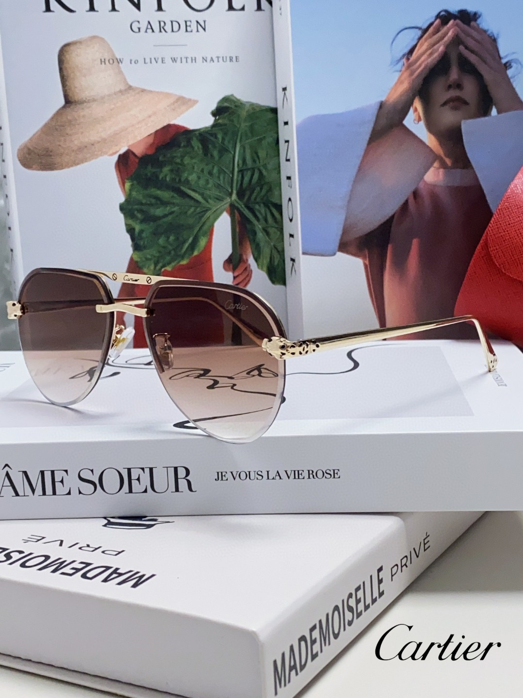 CARTIER( カルティエ) サングラス 2475