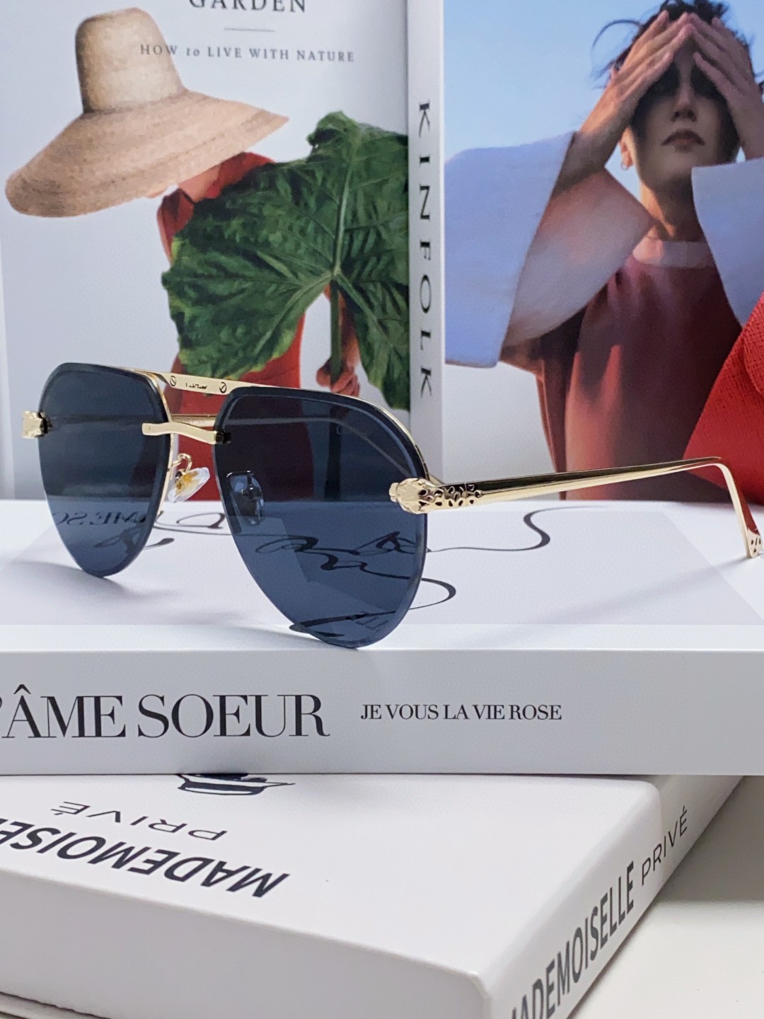 CARTIER( カルティエ) サングラス 2475