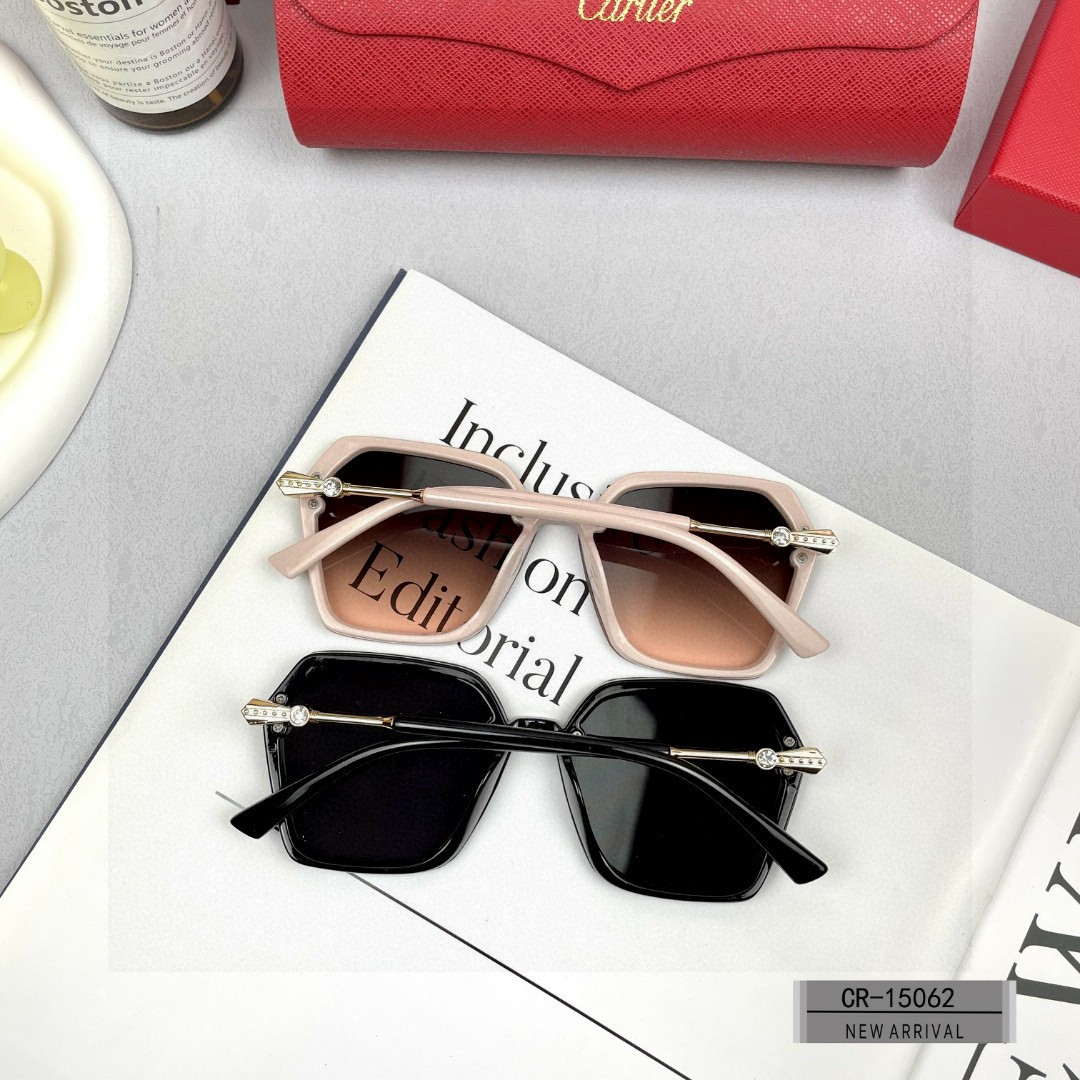 CARTIER( カルティエ) サングラス 2475