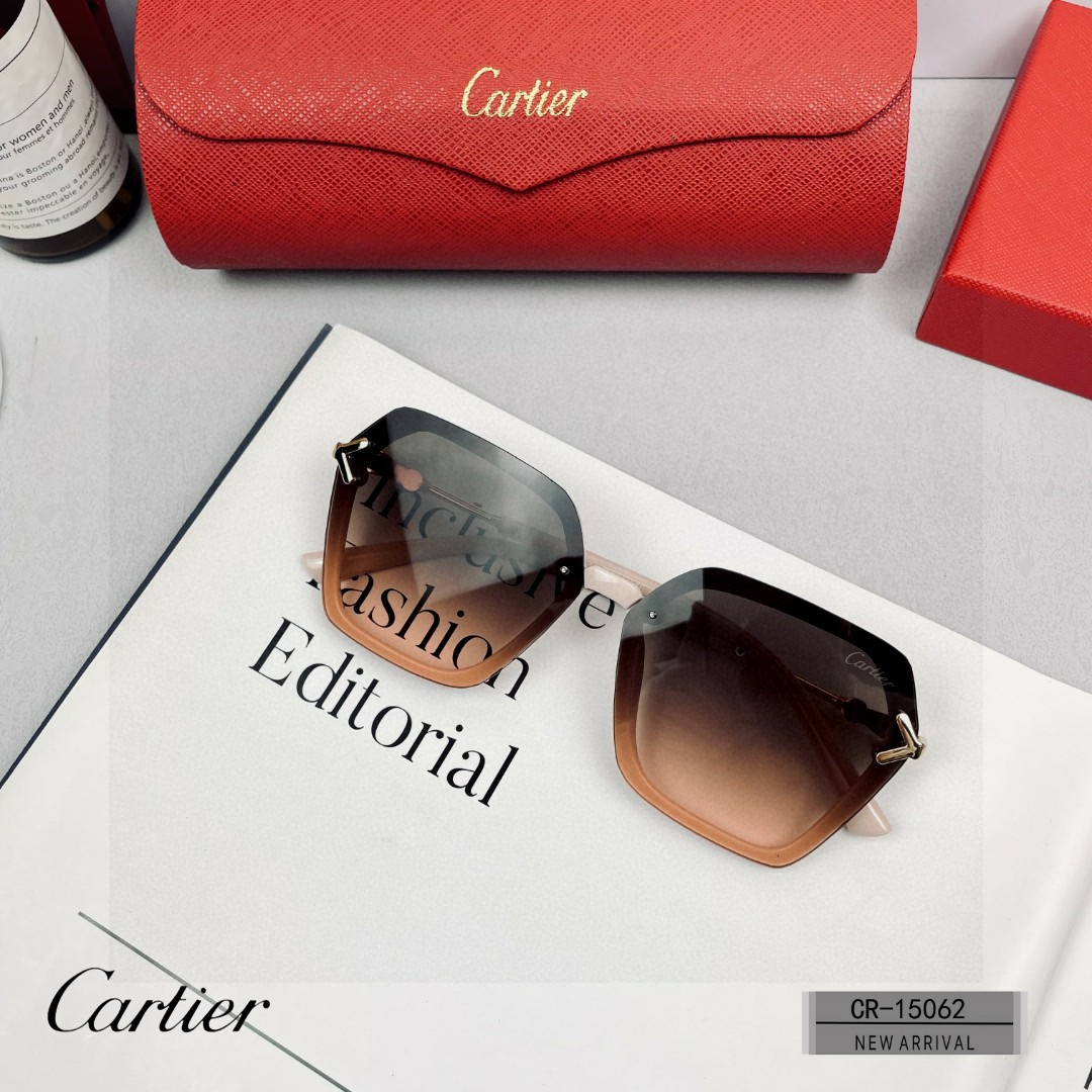 CARTIER( カルティエ) サングラス 2475