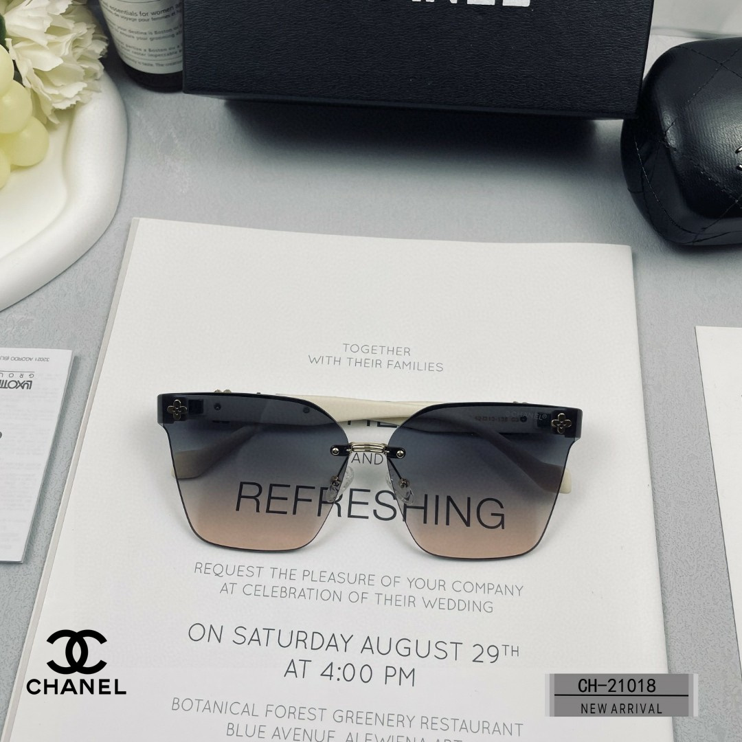 CHANEL( シャネル) サングラス