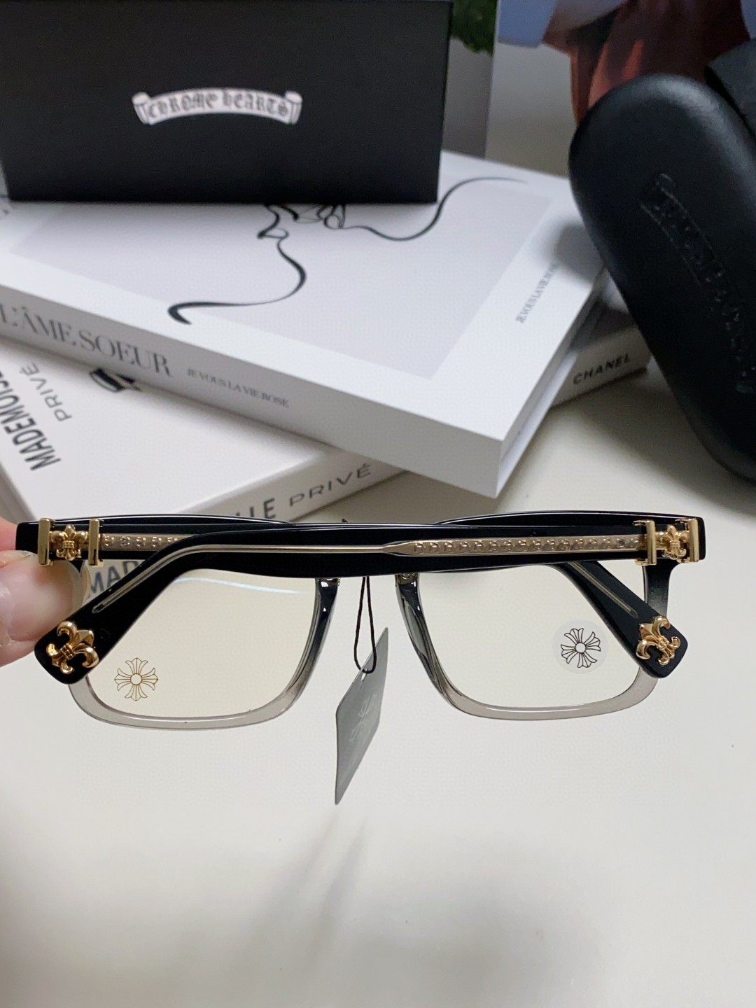 CHROME HEARTS(クロムハーツ) サングラス 2475