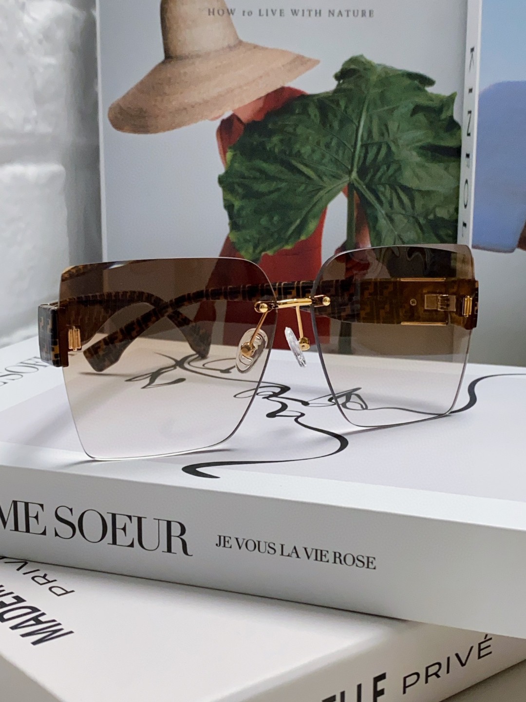 FENDI(フェンディ ) サングラス 24706