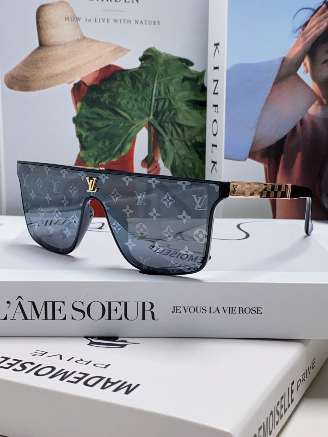 LOUIS VUITTON(ルイヴィトン) サングラス 24706