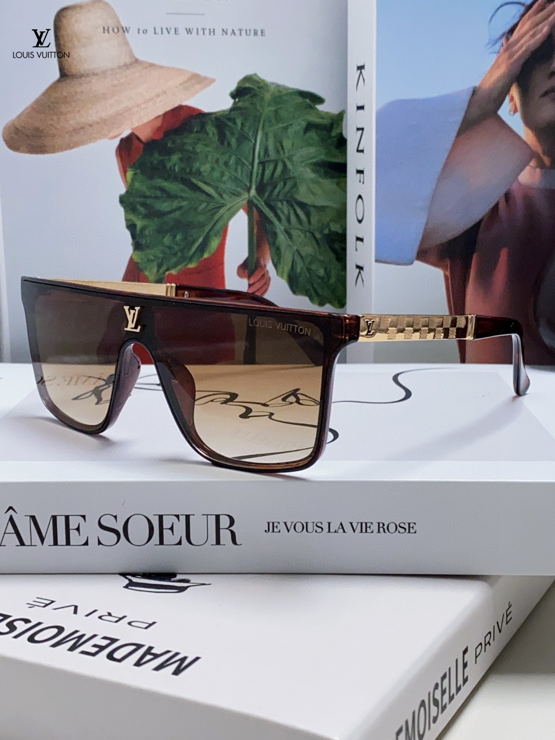 LOUIS VUITTON(ルイヴィトン) サングラス 24706