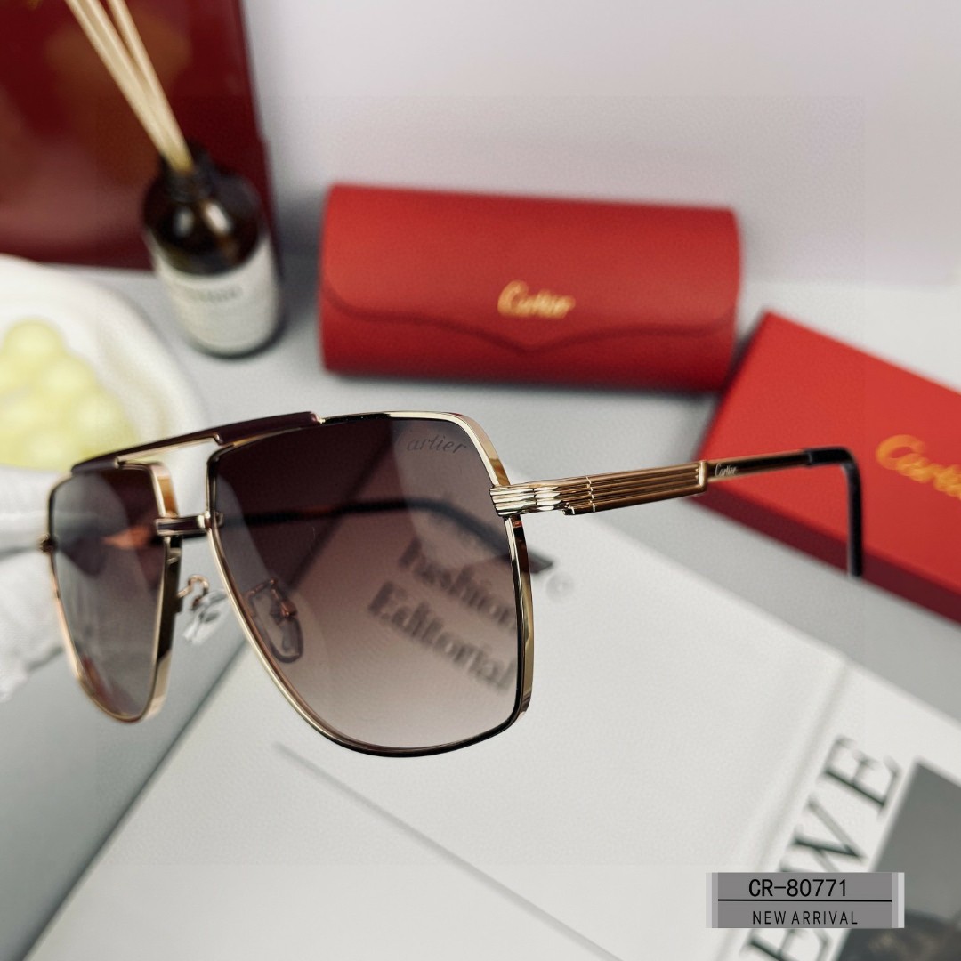 CARTIER( カルティエ) サングラス 2475