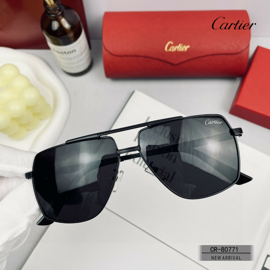 CARTIER( カルティエ) サングラス 2475