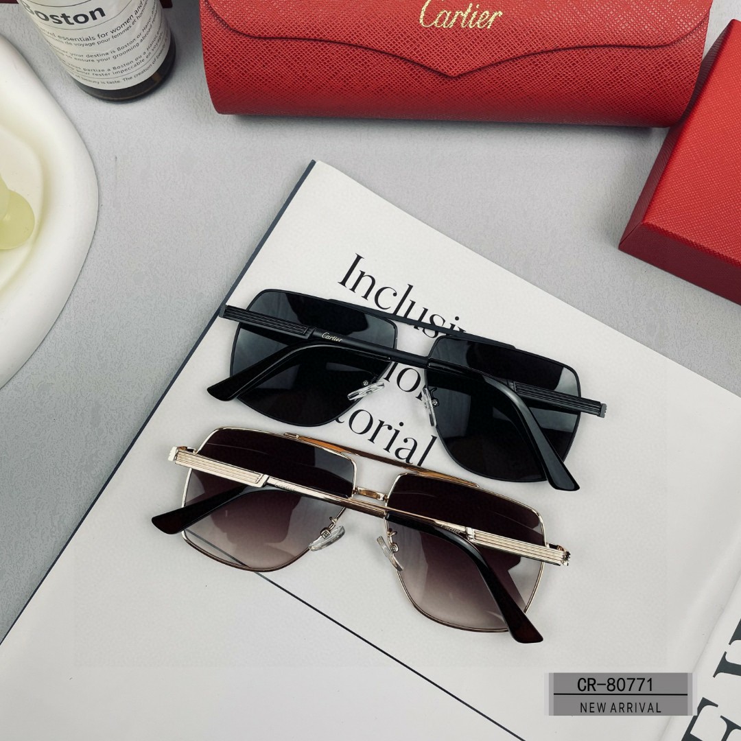 CARTIER( カルティエ) サングラス 2475