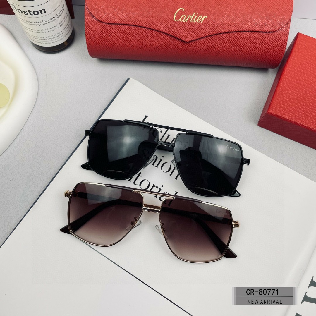 CARTIER( カルティエ) サングラス 2475