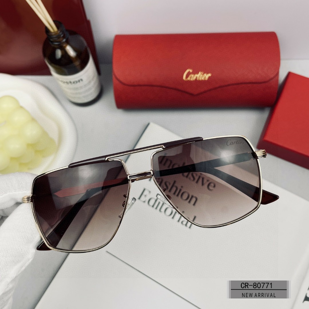 CARTIER( カルティエ) サングラス 2475