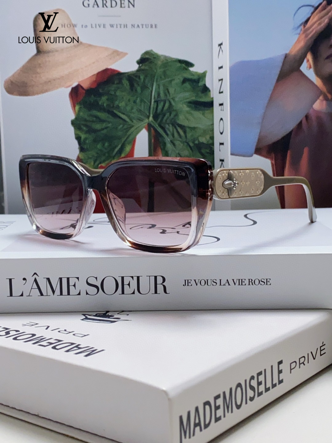 LOUIS VUITTON(ルイヴィトン) サングラス 24706