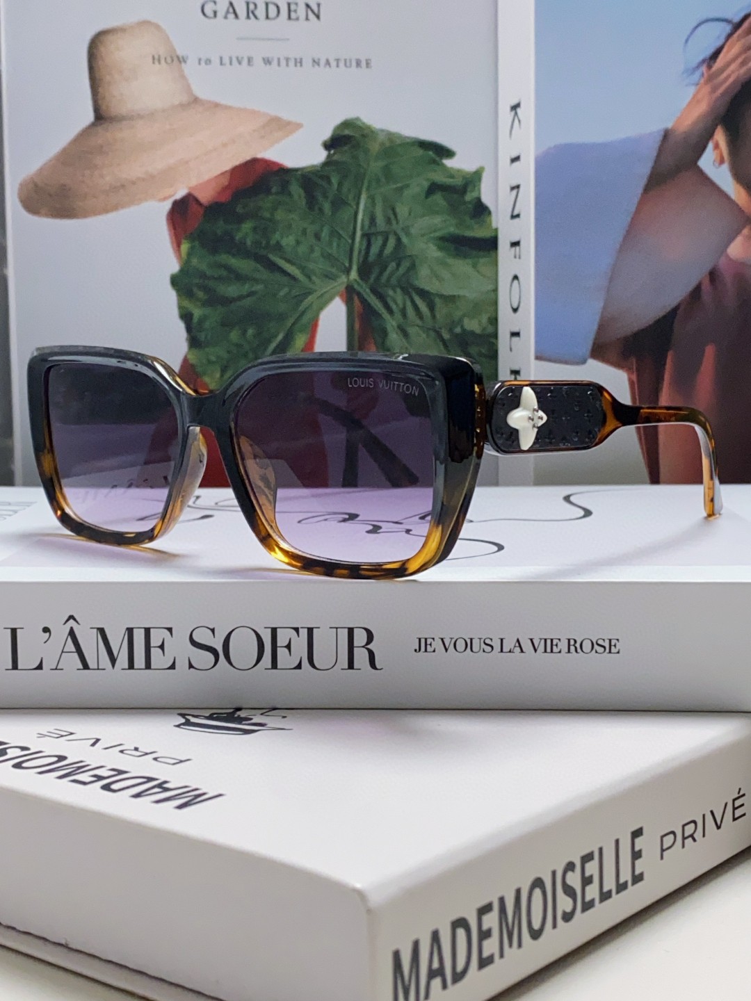 LOUIS VUITTON(ルイヴィトン) サングラス 24706