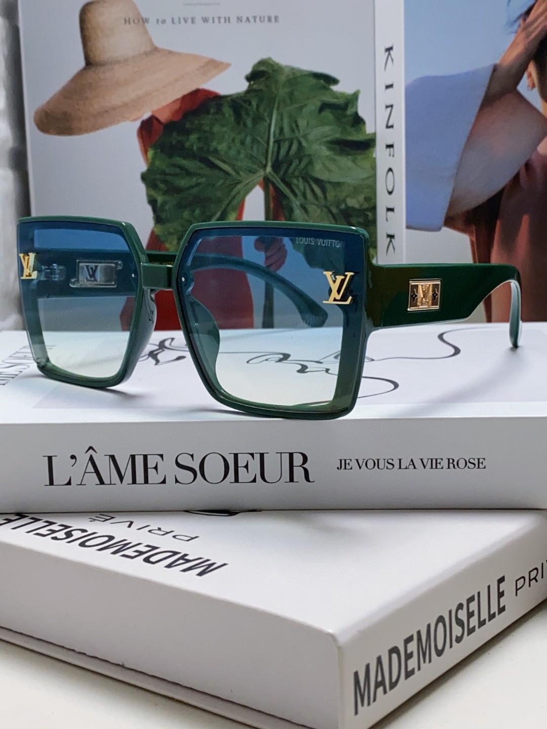 LOUIS VUITTON(ルイヴィトン) サングラス 24706