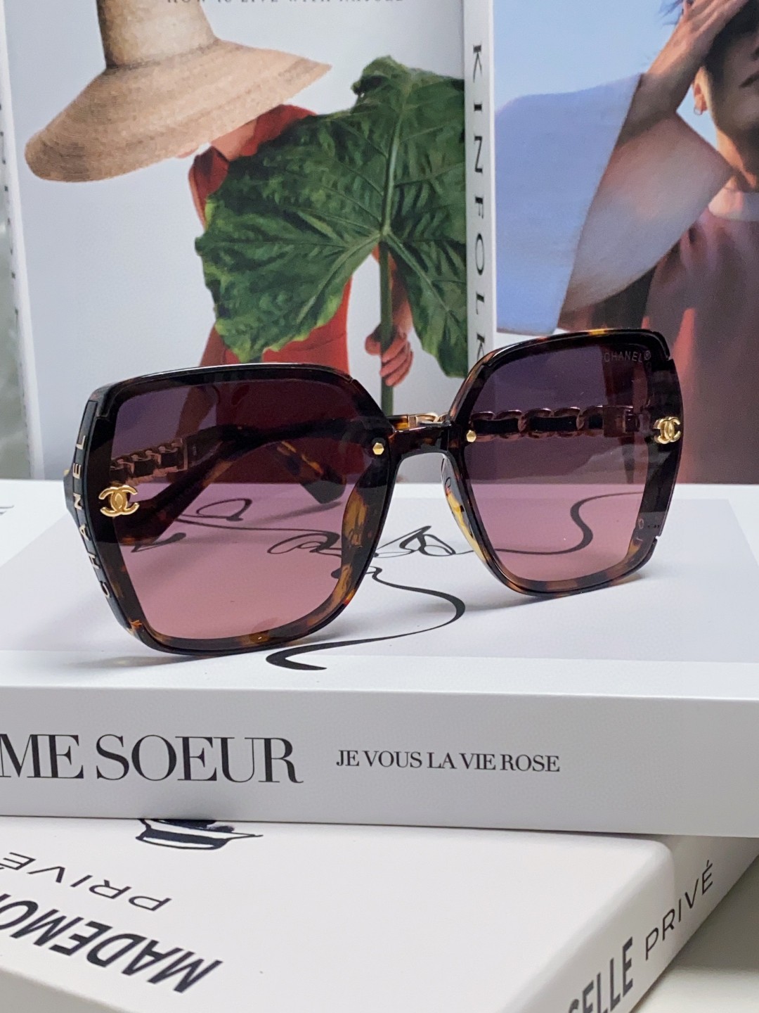 CHANEL( シャネル) サングラス