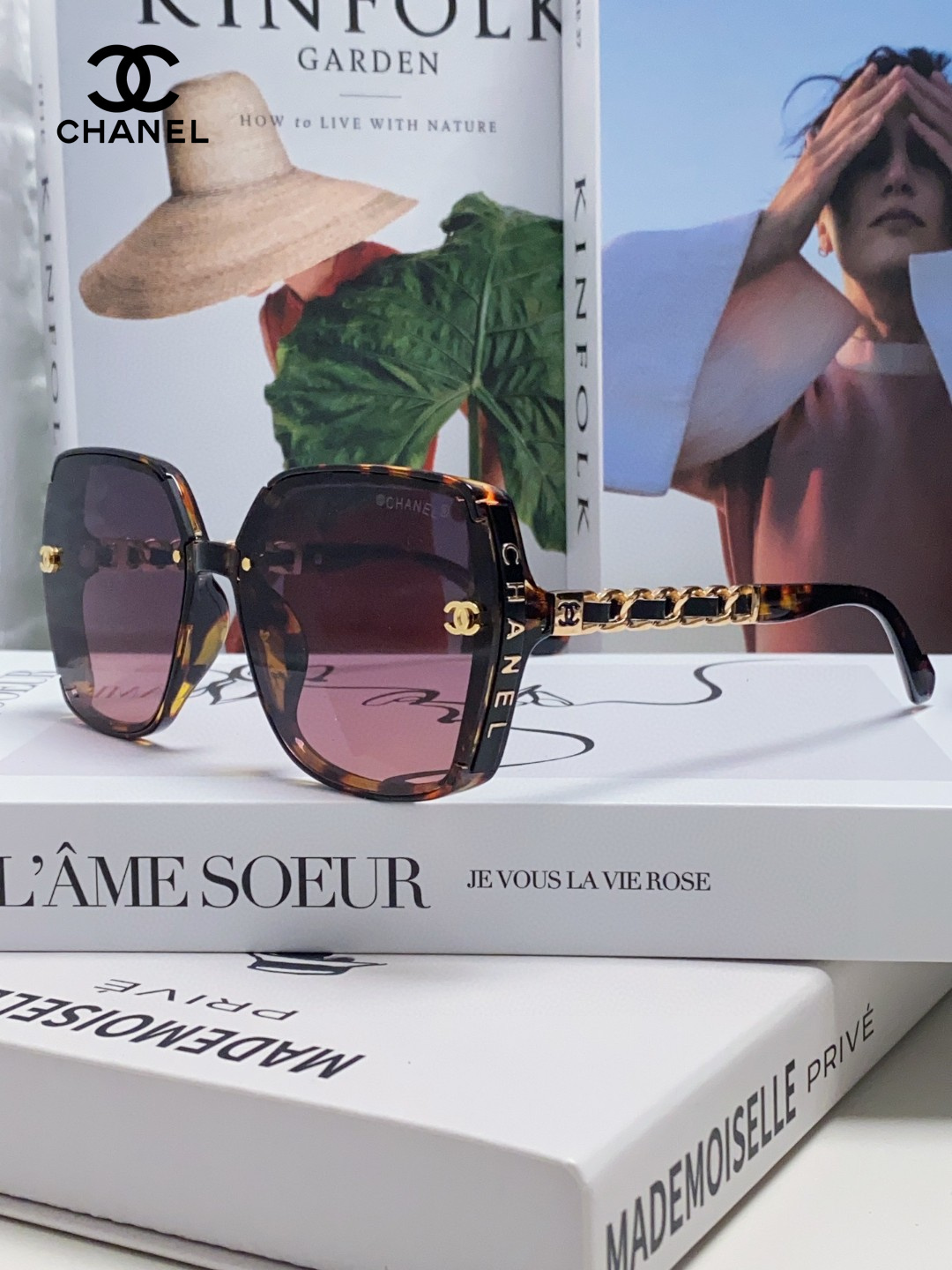 CHANEL( シャネル) サングラス