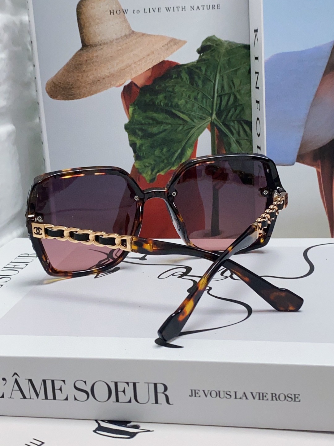 CHANEL( シャネル) サングラス