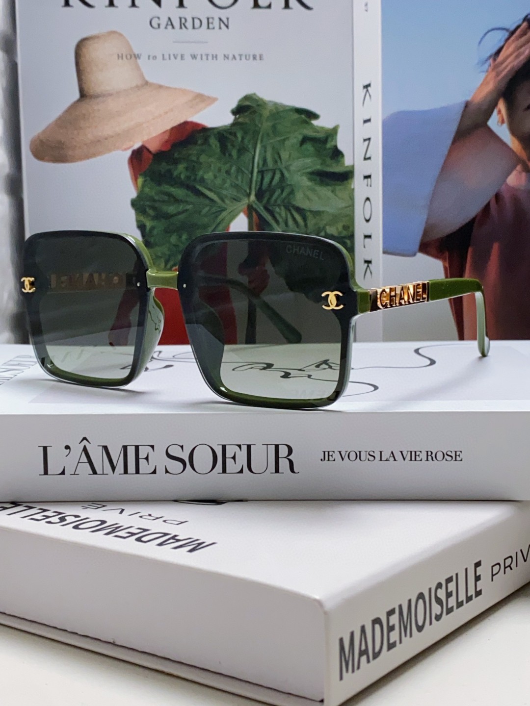 CHANEL( シャネル) サングラス