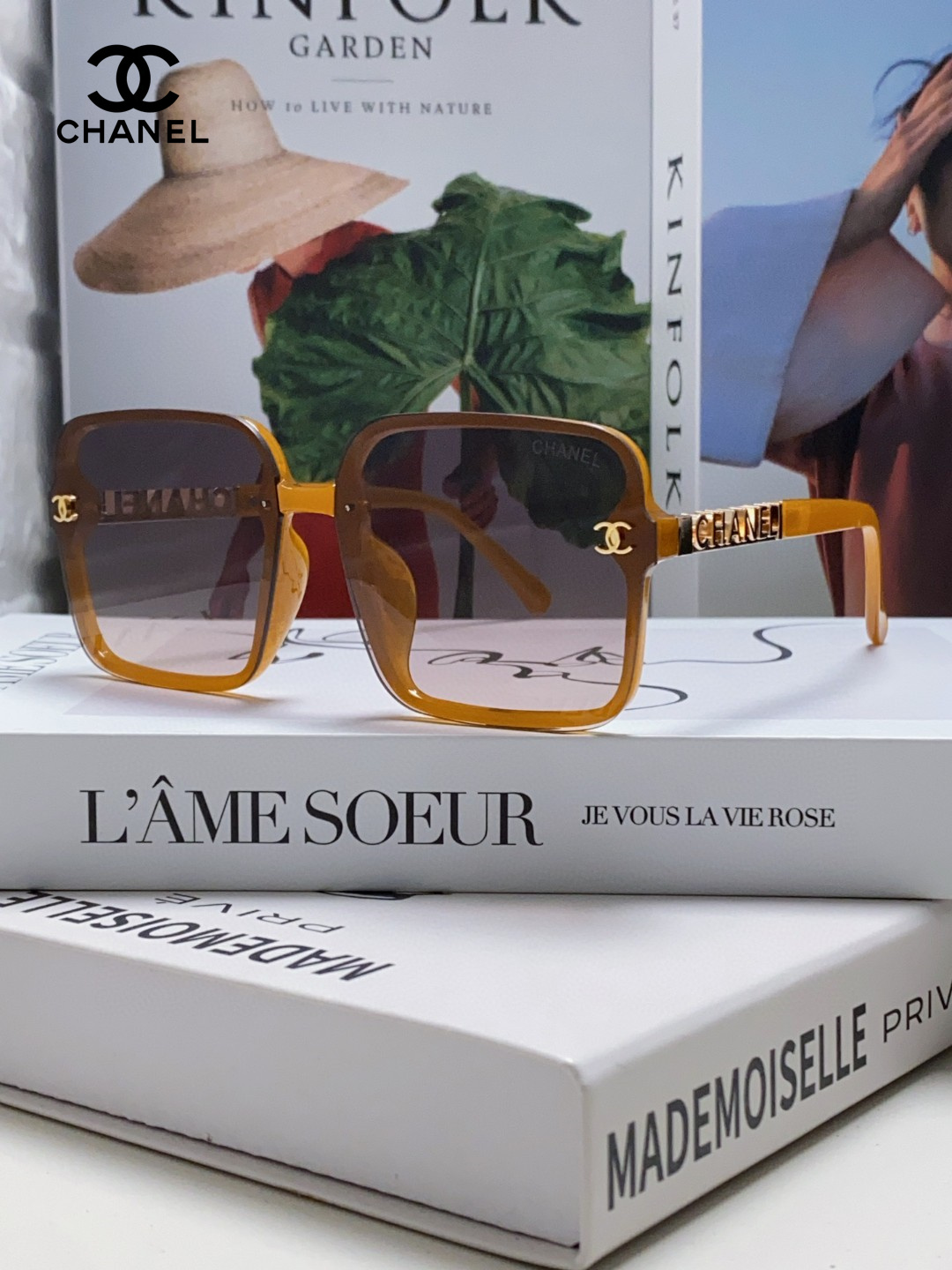 CHANEL( シャネル) サングラス