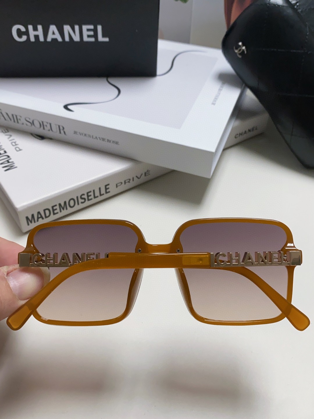 CHANEL( シャネル) サングラス