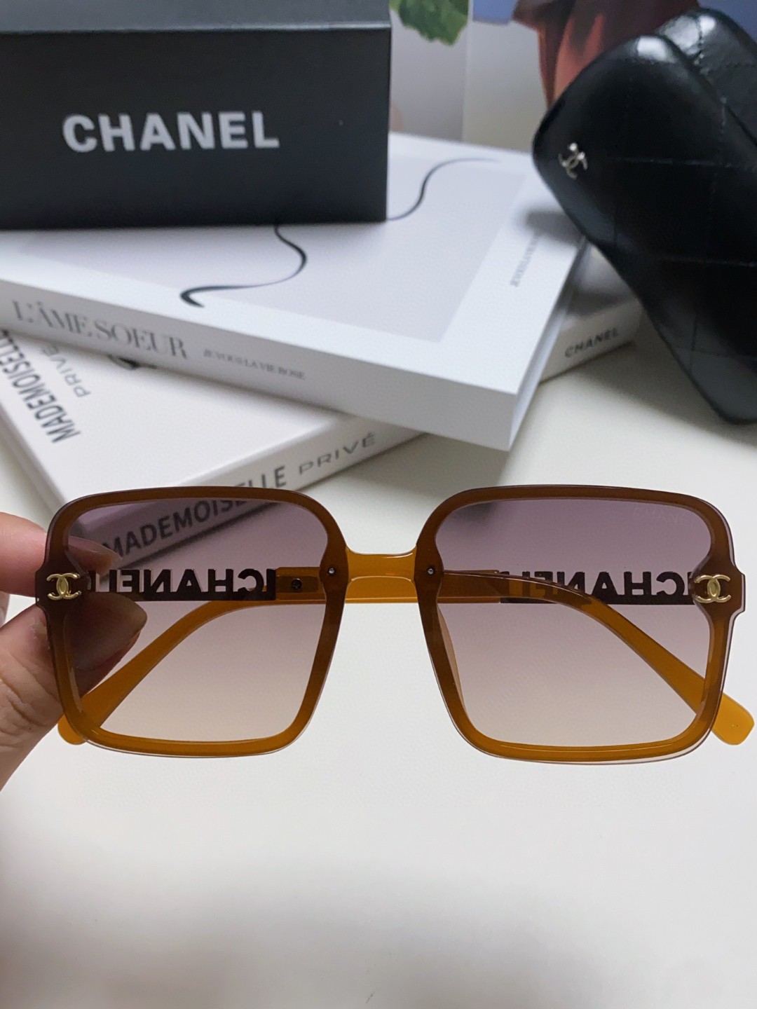 CHANEL( シャネル) サングラス