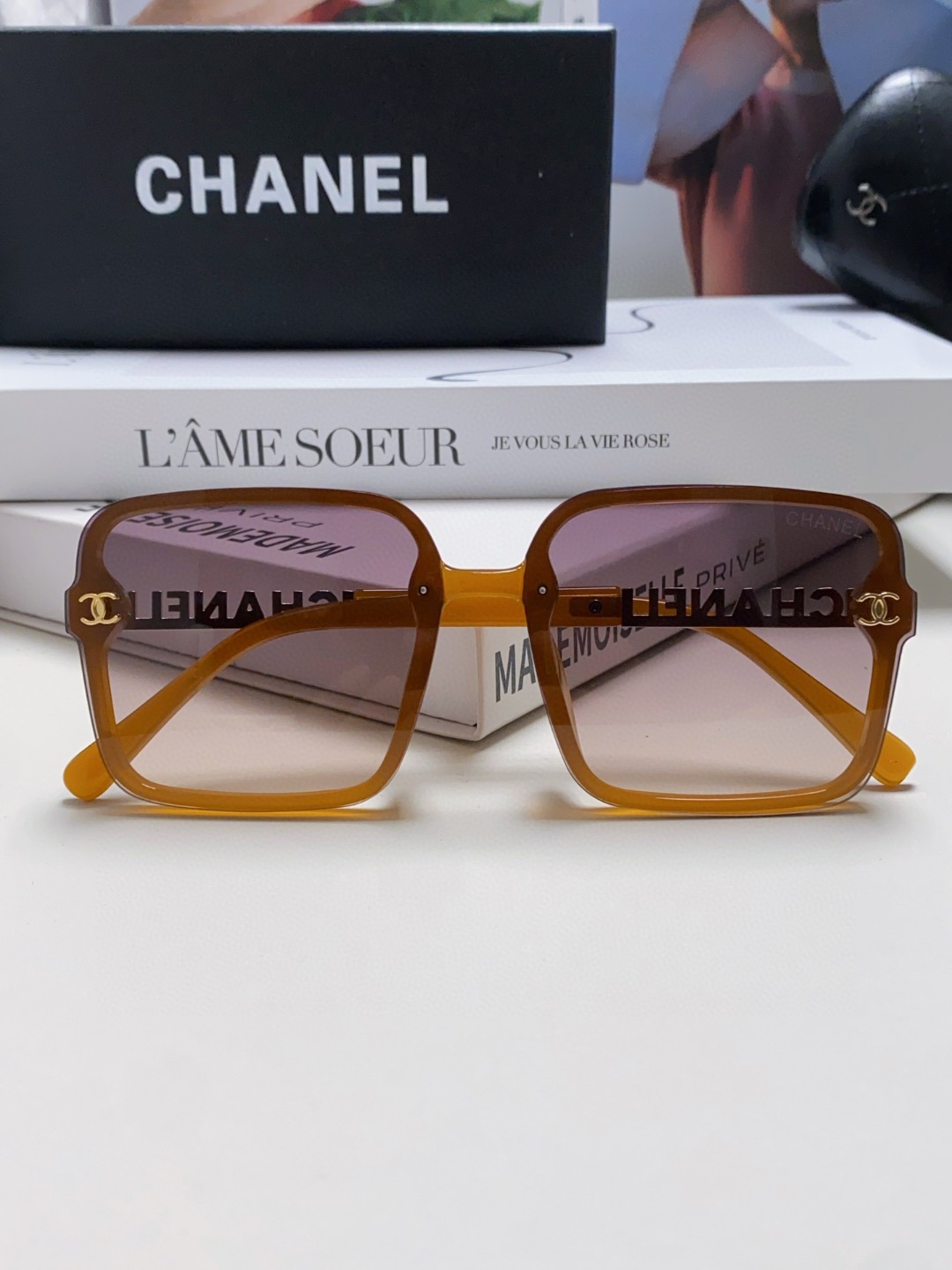 CHANEL( シャネル) サングラス