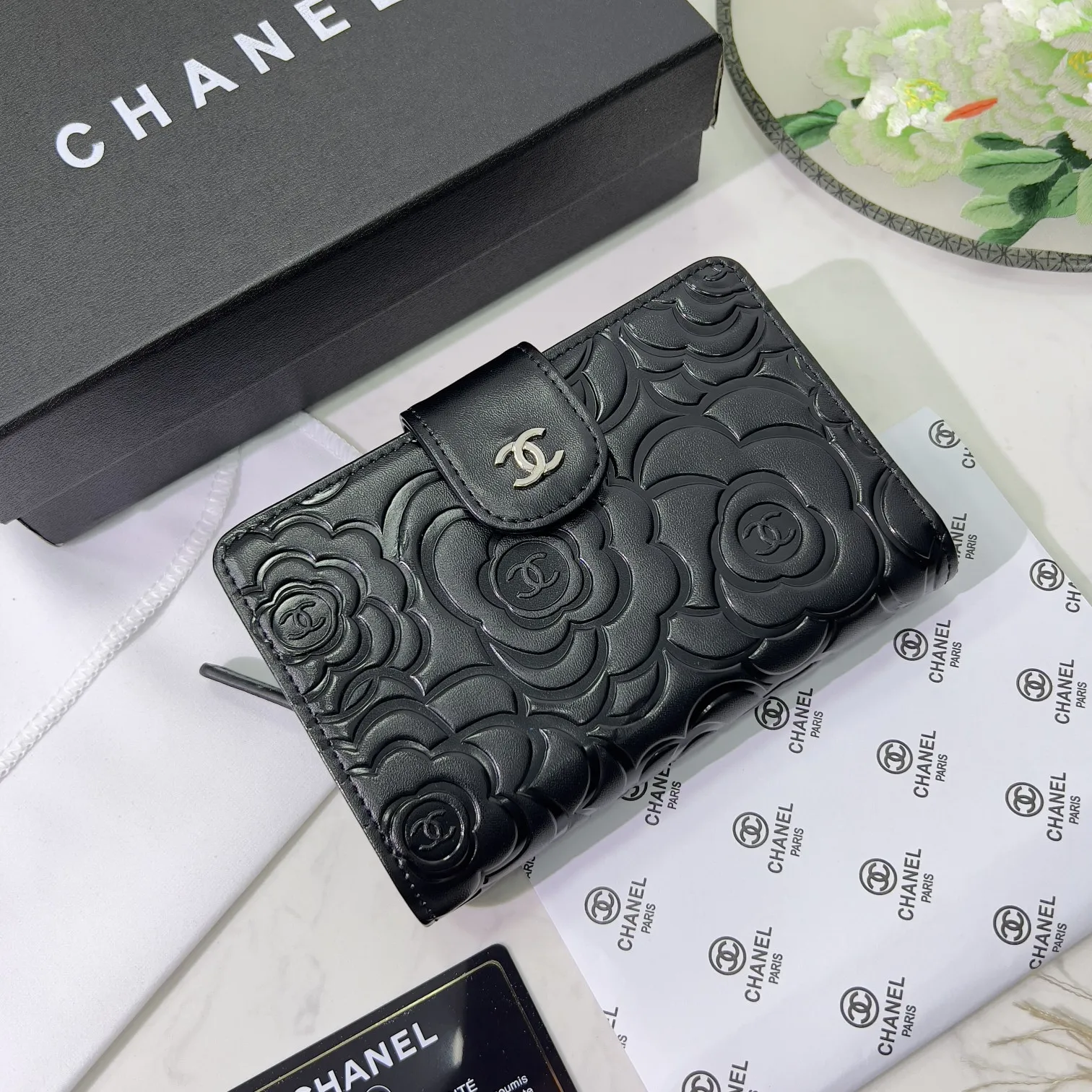 【2024】Chanel 2611 財布