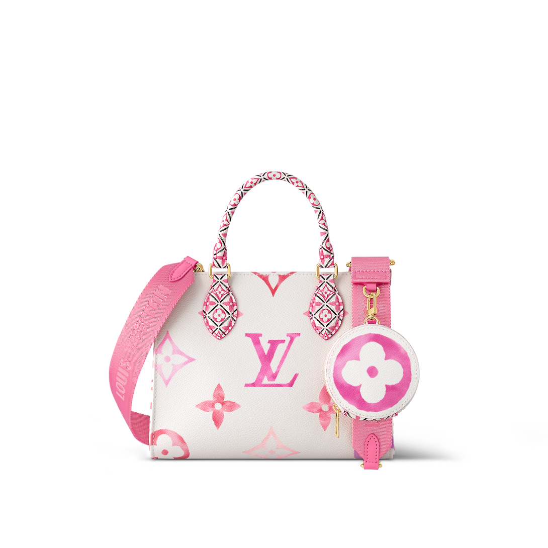 哈LV【LOUIS VUITTON 公式旗艦店】ルイヴィトン 斜めがけバッグ LV バイザプール オンザゴー PM